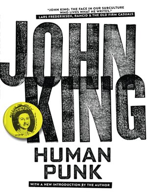 cover image of Human Punk